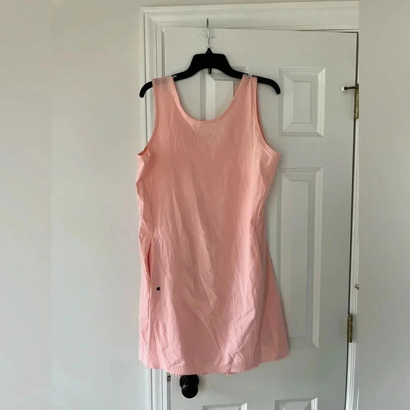 Nike Women's Dri-Fit Ace Golf Dress Suit Sleeveless Large - Picture 5 of 10